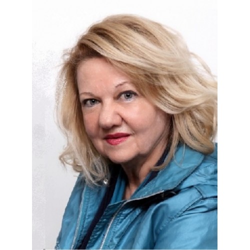 Ιατροπούλου-Θεοχαρίδου Μαριάννα