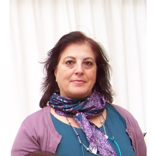 Μουζακίτου Χρυσάνθη