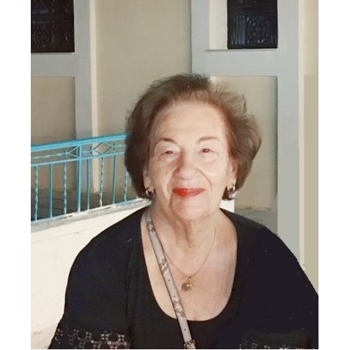 Χριστοπούλου-Ζαλώνη Παναγιώτα (Panagiota Christopoulou - Zaloni)