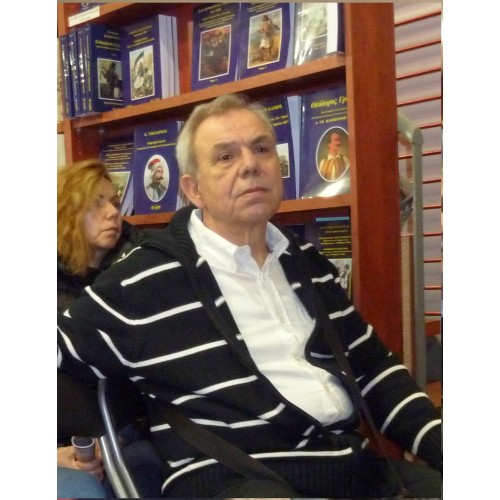 Μπατσικανής Νίκος