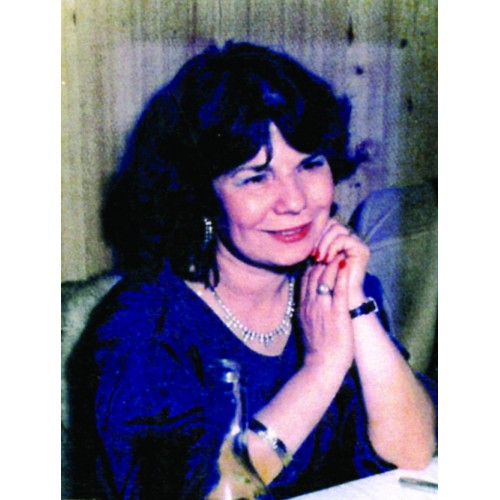 Σπυροπούλου-Σπανού Χρυσάνθη